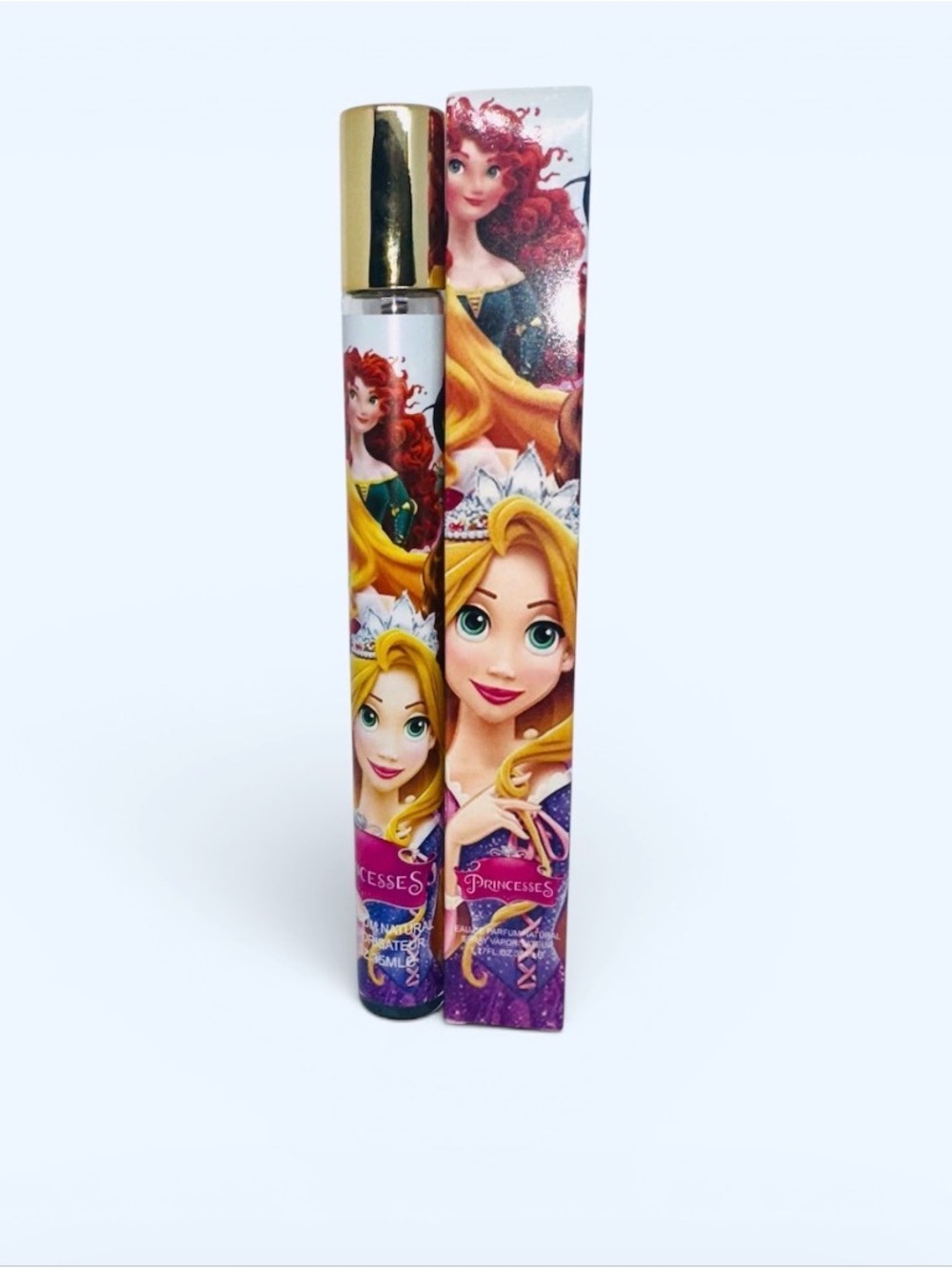 New Disney Princess Perfume Spray